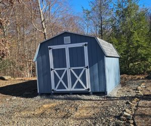 mini barn wedgewood